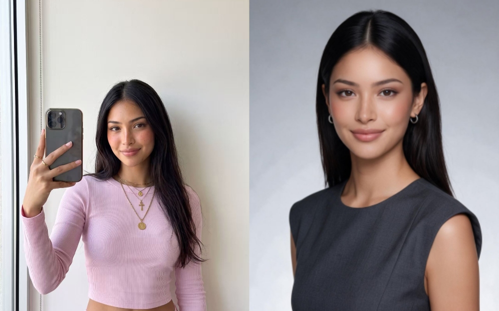 How to Turn a Selfie into a Professional LinkedIn Headshot with Meitu