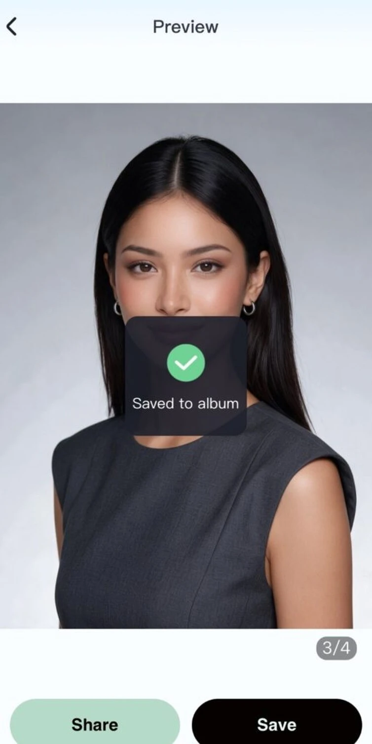 ID Photos Storage Page