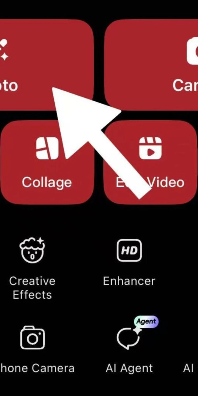 Flash Function Position Guide