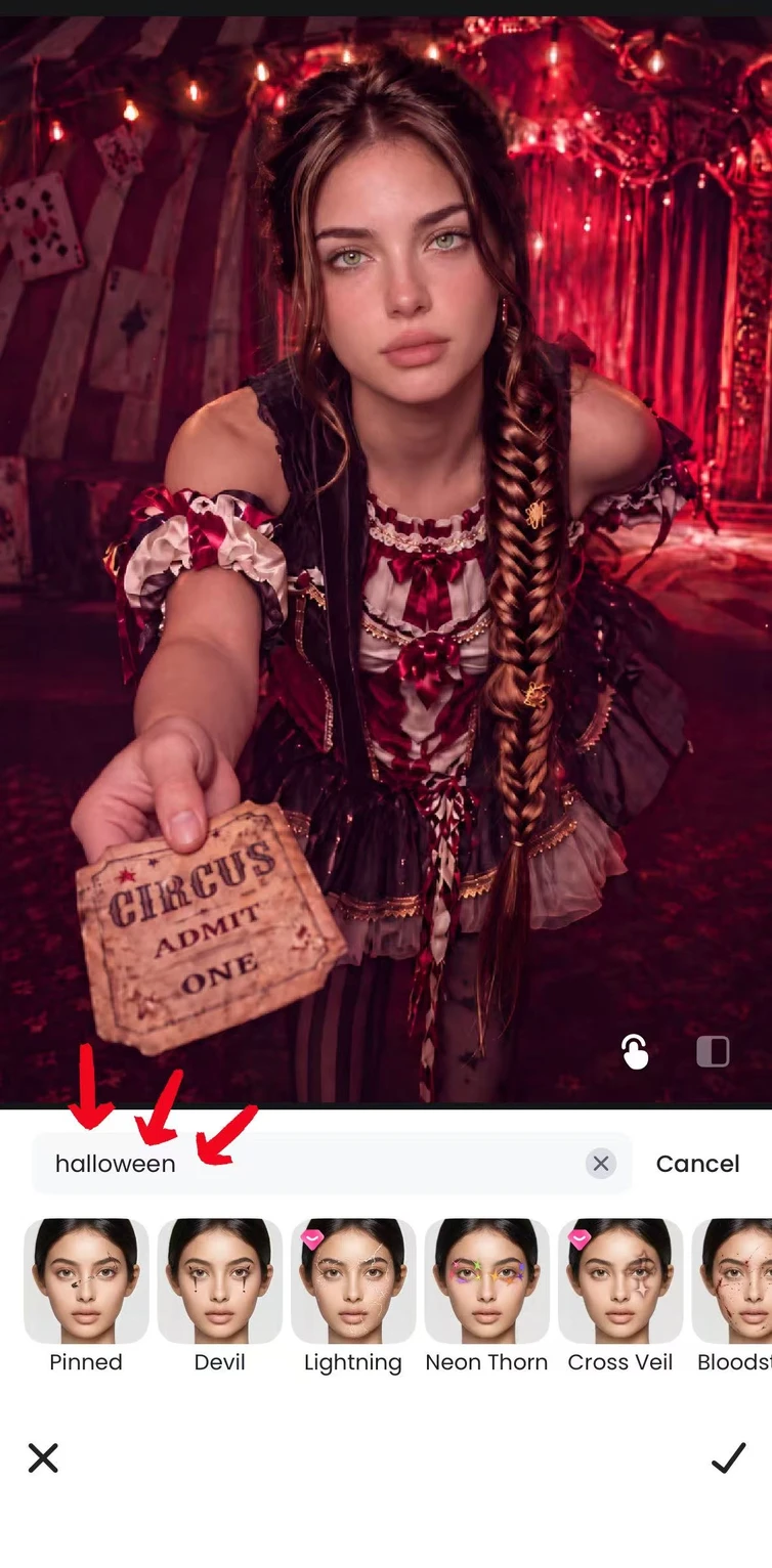 Search for Halloween